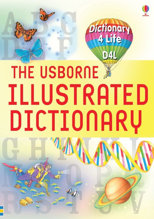 Illustrated Dictionary