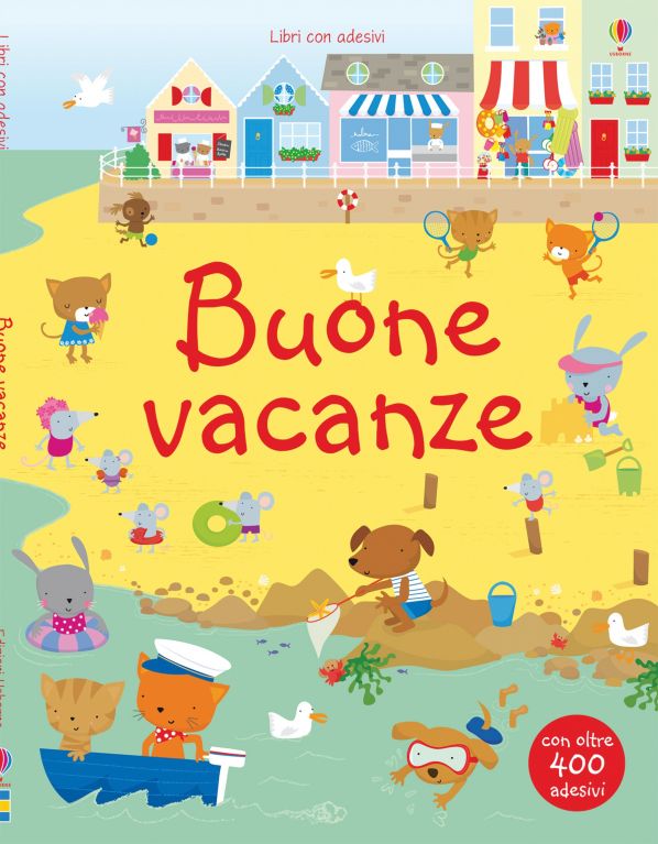 Buone vacanze