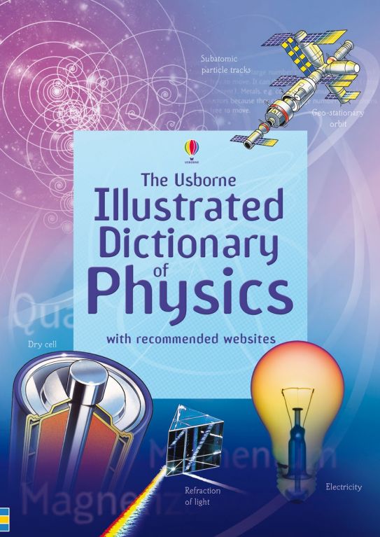 Usborne Illustrated Dictionary of Physics