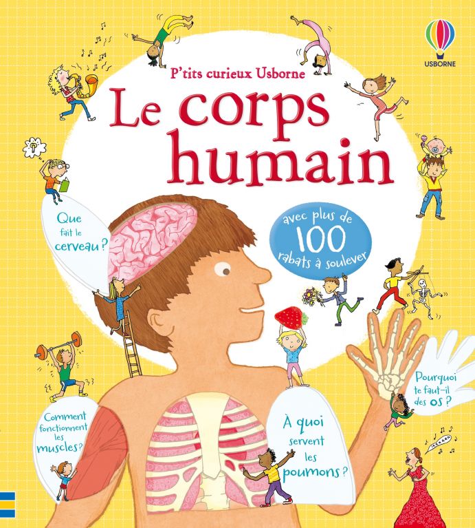 Le corps humain