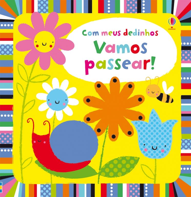 Vamos passear!