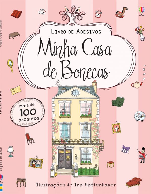 Minha casa de bonecas