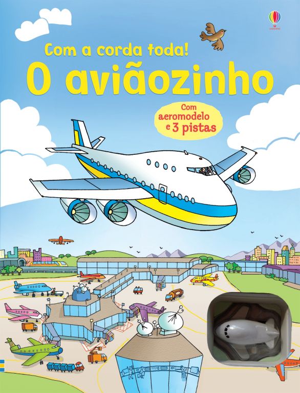 O aviãozinho