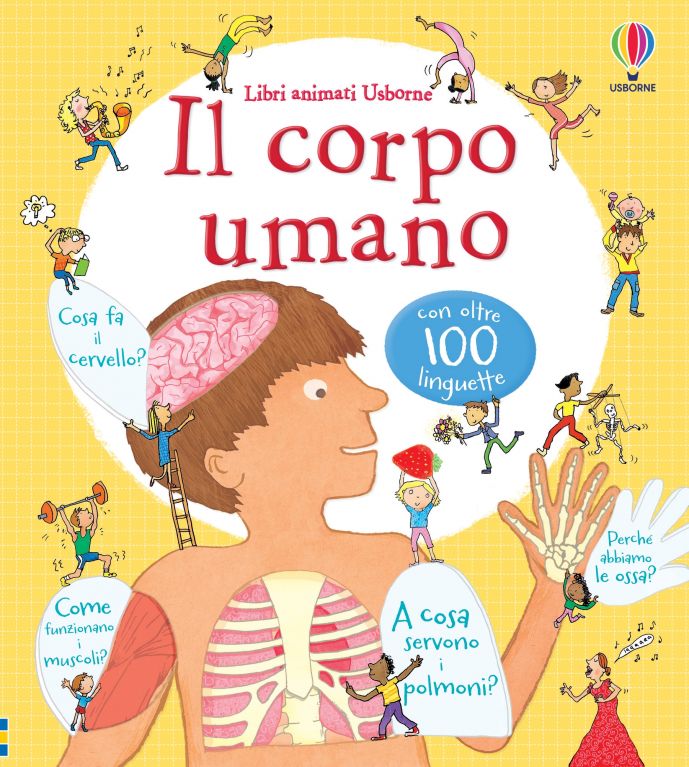 Il corpo umano
