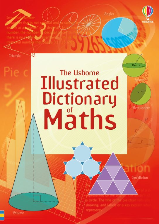Usborne Illustrated Dictionary of Maths