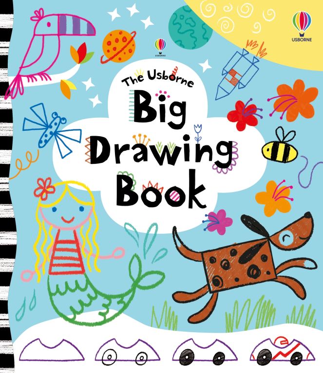 Big Drawing Book