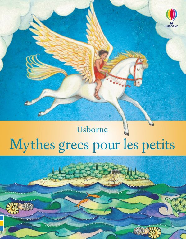 Mythes grecs pour les petits