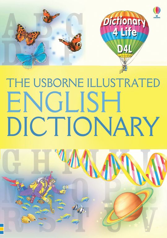Illustrated English Dictionary