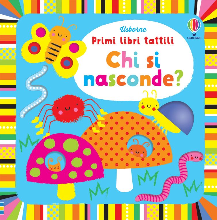 Chi si nasconde?
