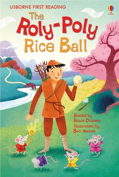 The Roly-Poly Rice Ball
