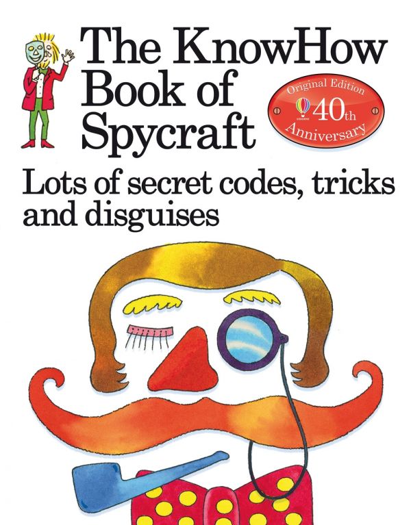 Knowhow Book of Spycraft