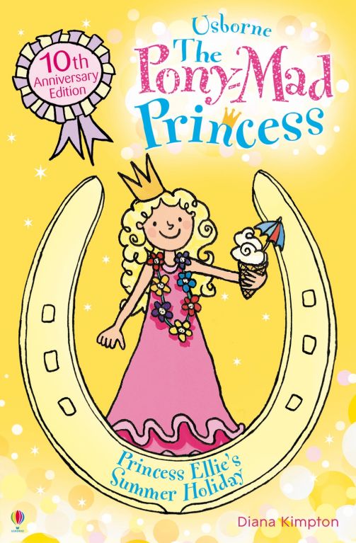 Princess Ellie's Summer Holiday