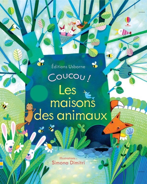 Les maisons des animaux
