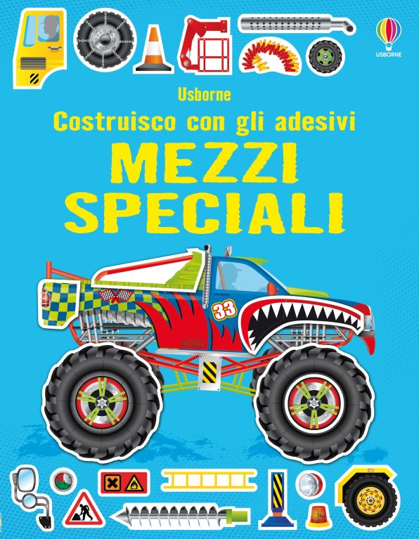 Mezzi speciali
