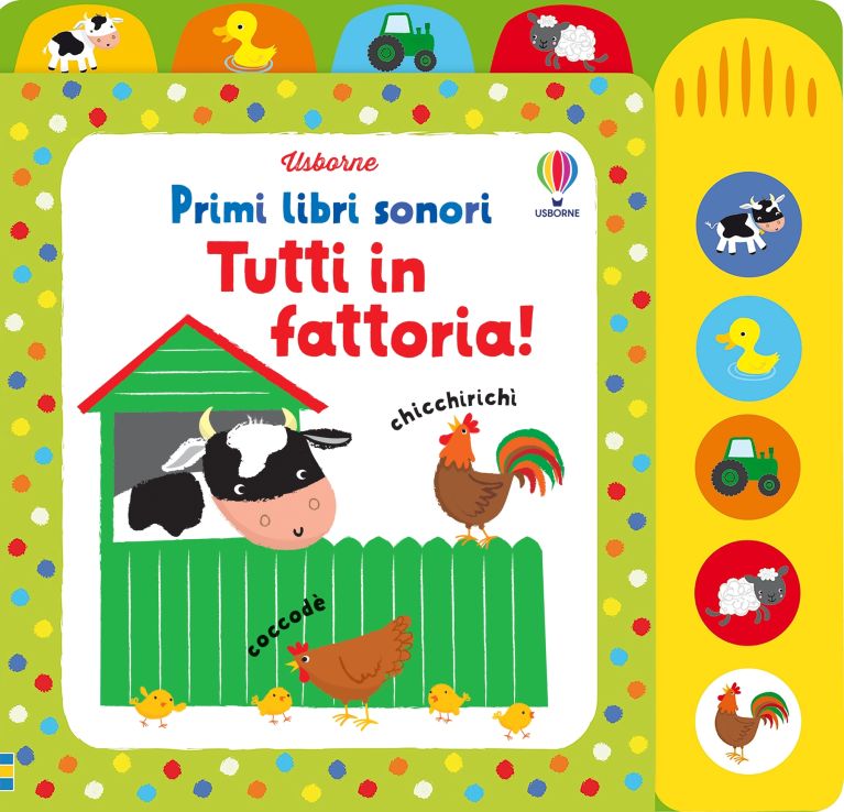 Tutti in fattoria!