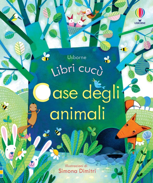 Case degli animali