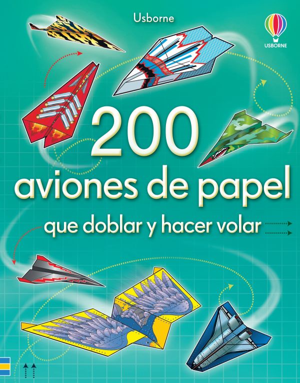200 aviones de papel - Combi