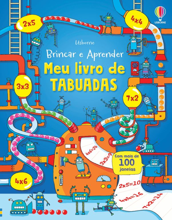 Meu Livro De Tabuadas
