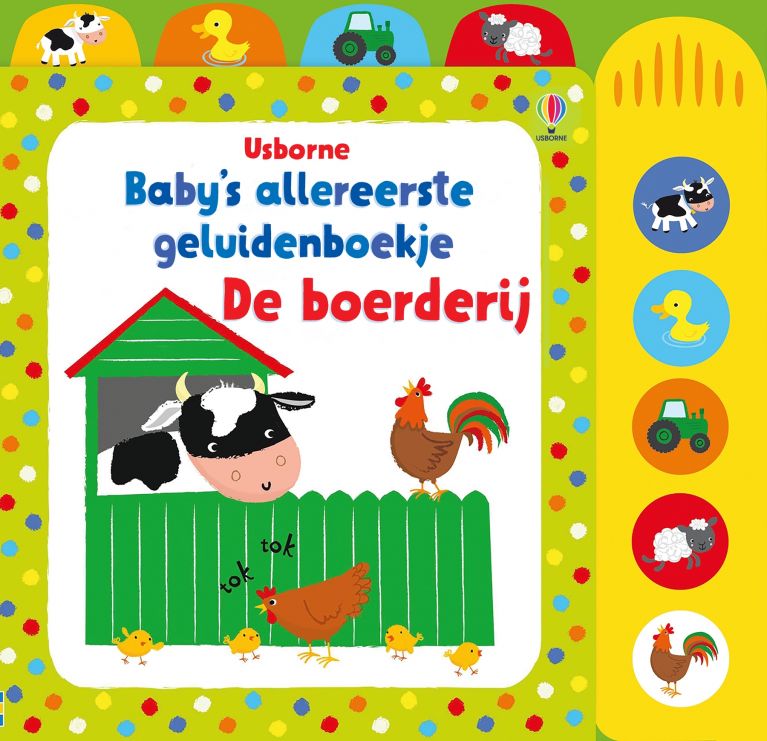 De boerderij