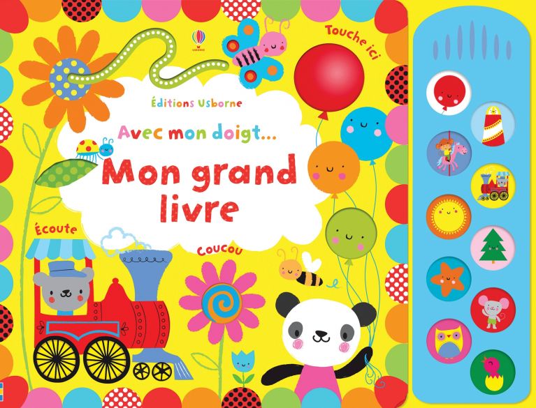Mon grand livre