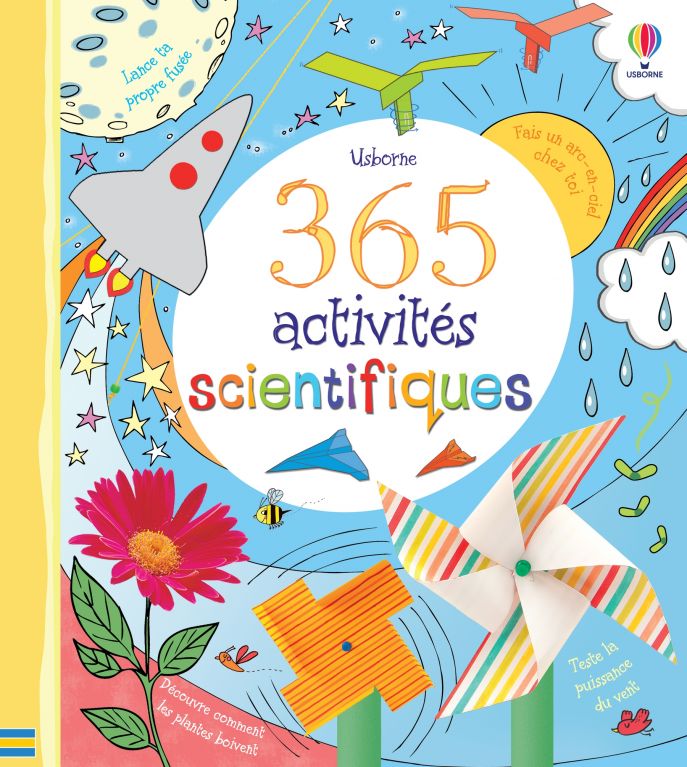 365 activités scientifiques