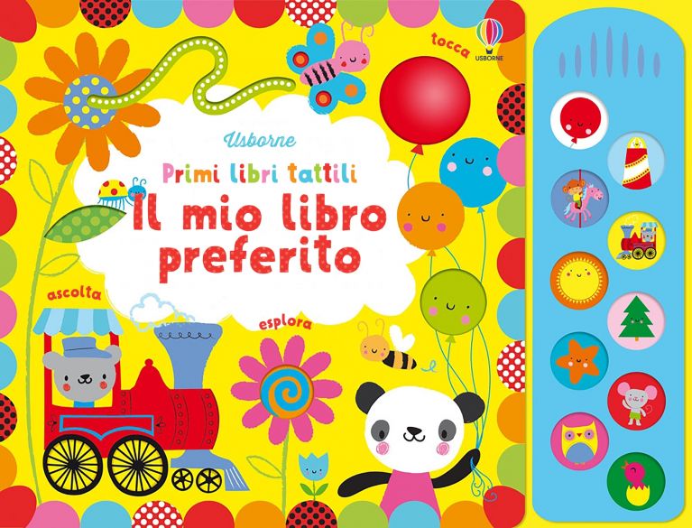 Il mio libro preferito