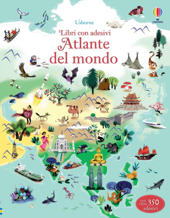Atlante del mondo