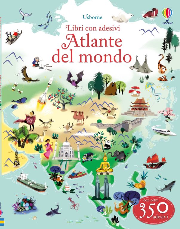 Atlante del mondo