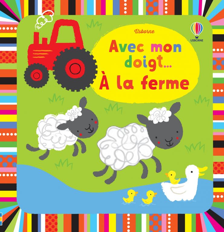 À la ferme