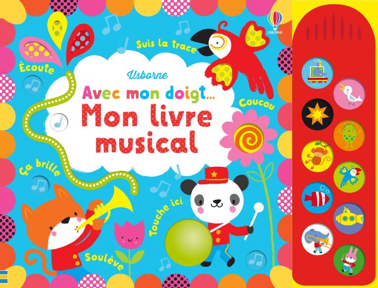 Mon livre musical