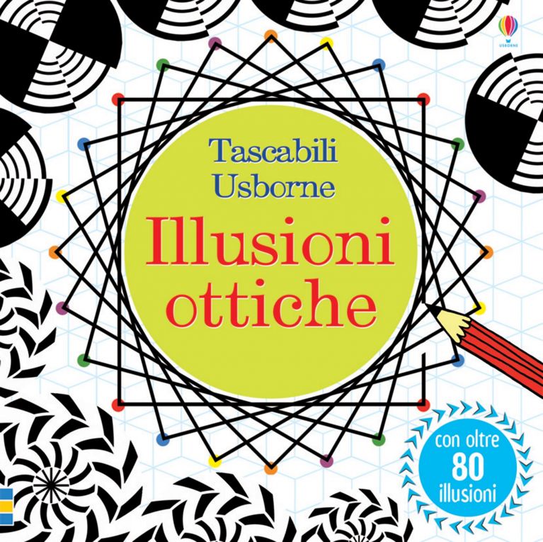 Tascabili Usborne - Illusioni ottiche