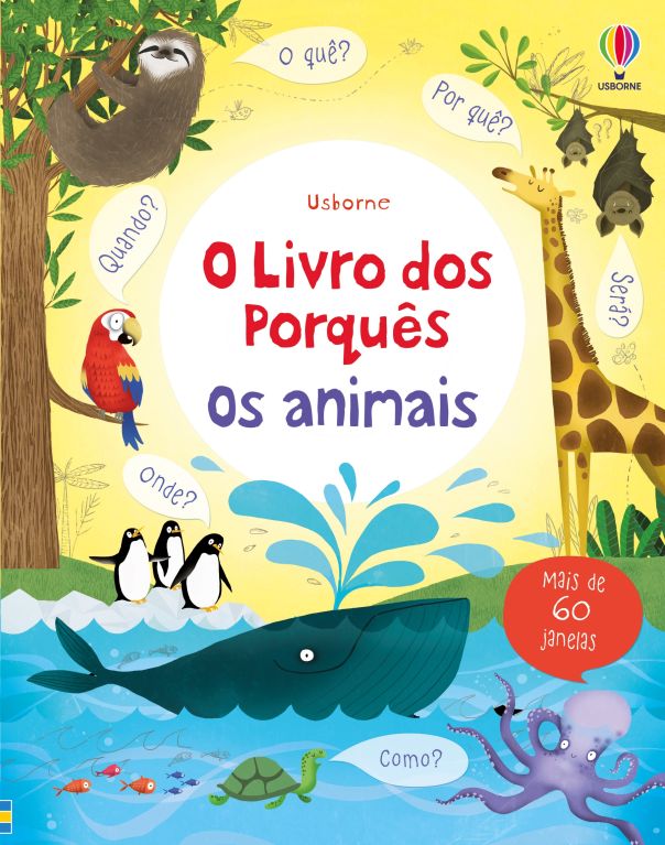 Os animais