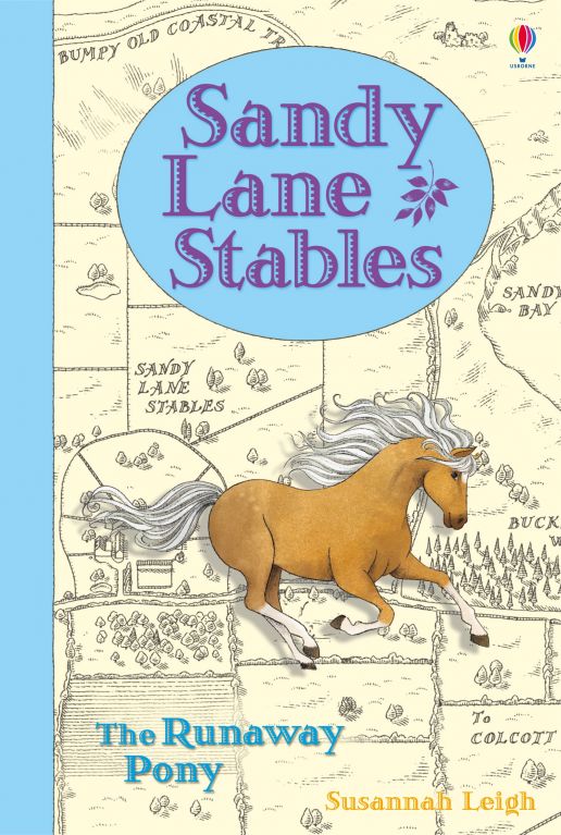 Sandy Lane Stables The Runaway Pony