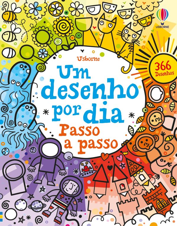 Um desenho para cada dia