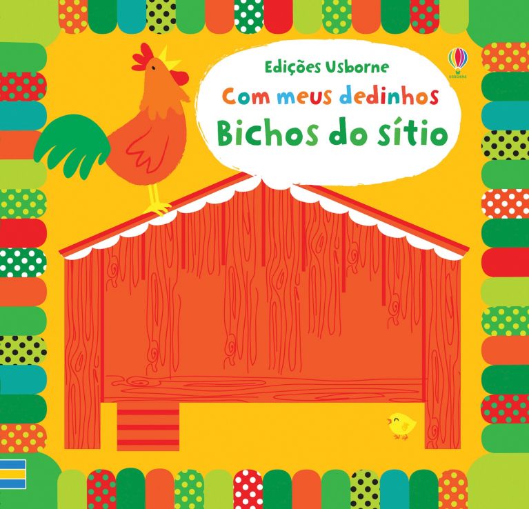 Bichos do sítio