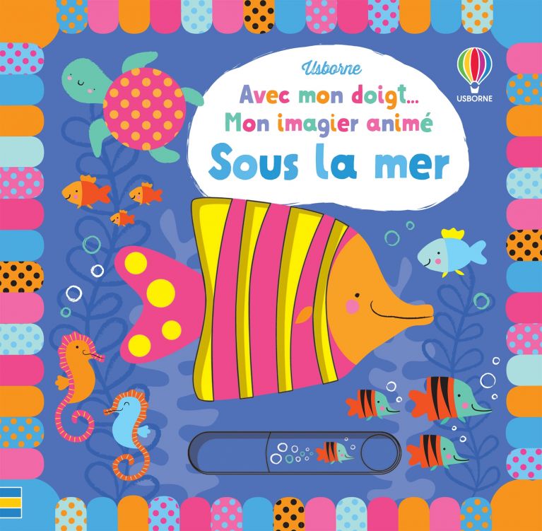 Sous la mer