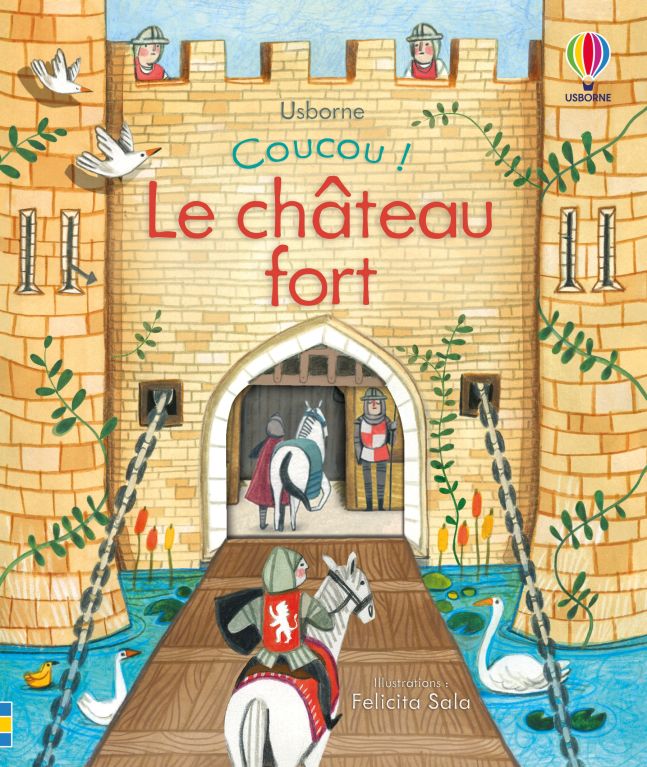 Le château fort