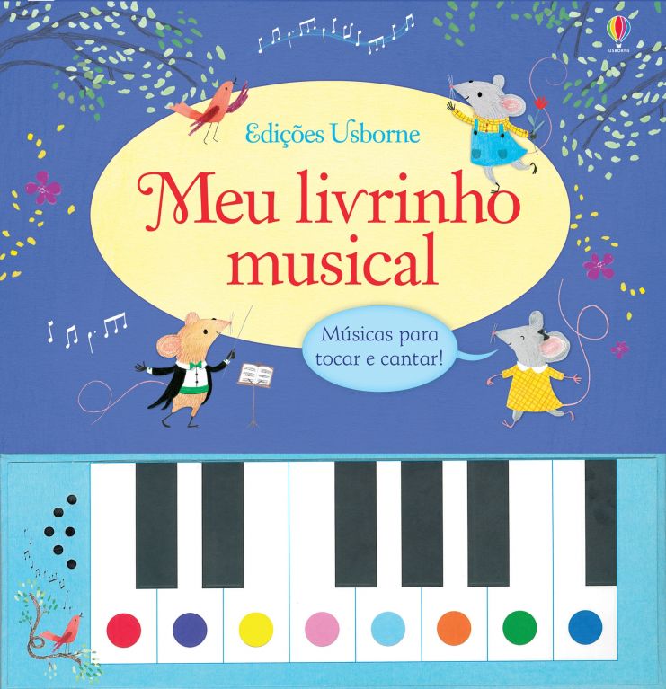 Meu livrinho musical