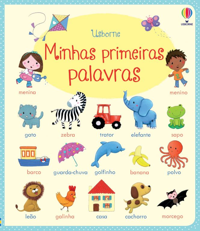 Minhas primeiras palavras