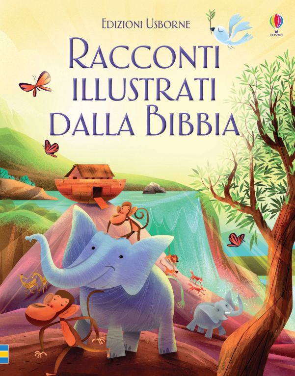 Racconti illustrati dalla Bibbia