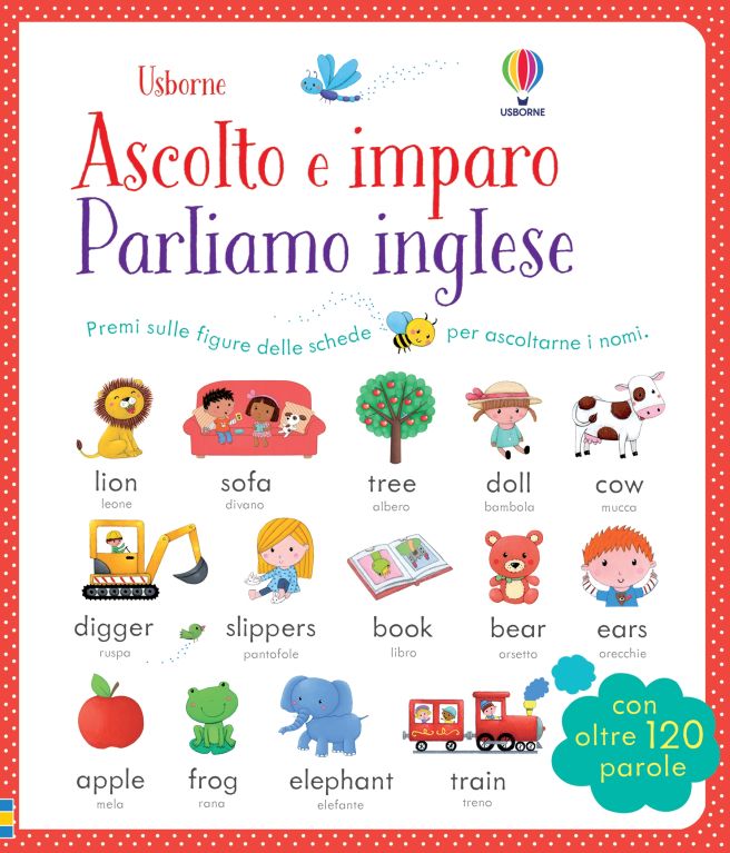 Parliamo inglese