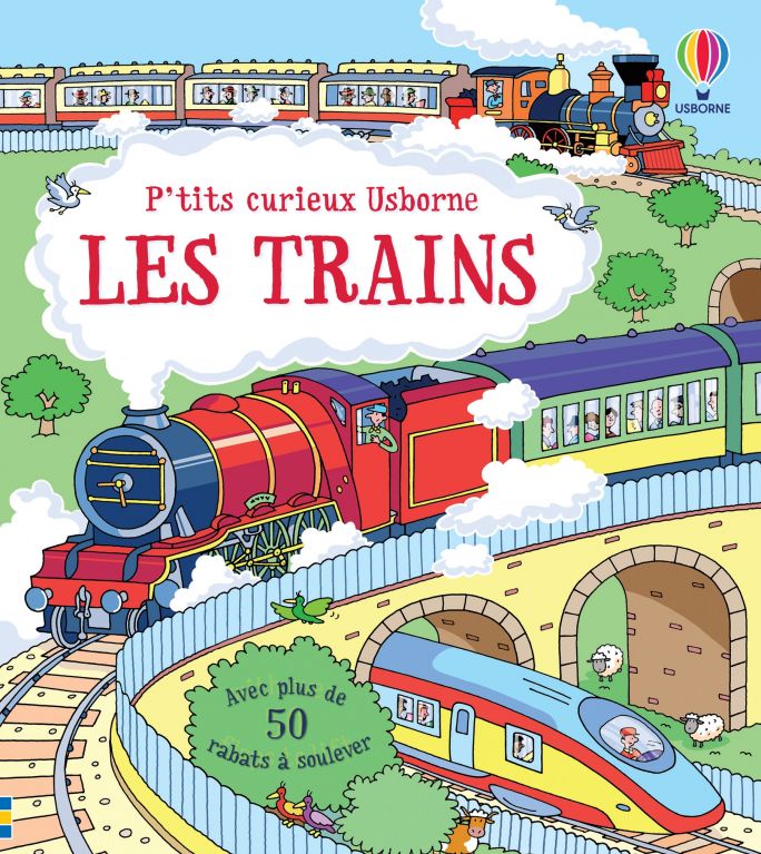 Les trains
