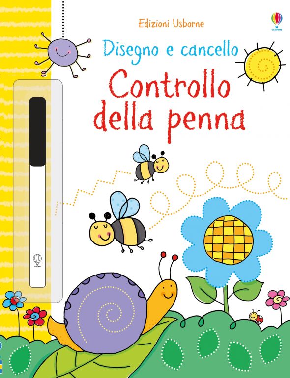 Controllo della penna