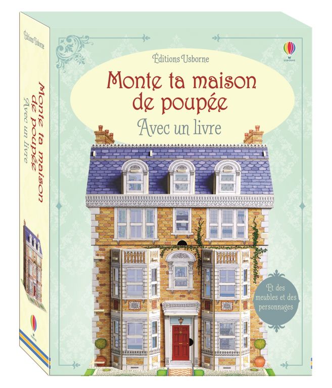 Monte ta maison de poupée