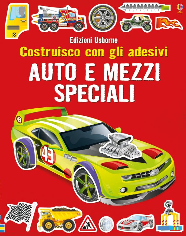 Auto e mezzi speciali