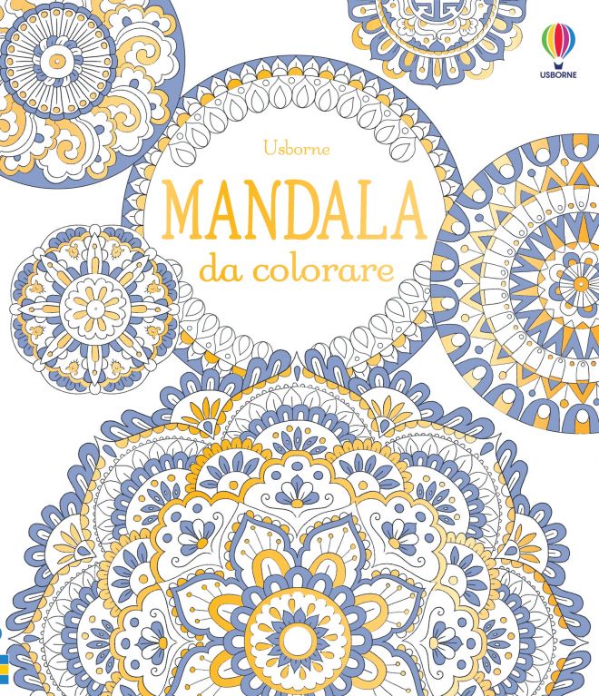 Mandala da colorare