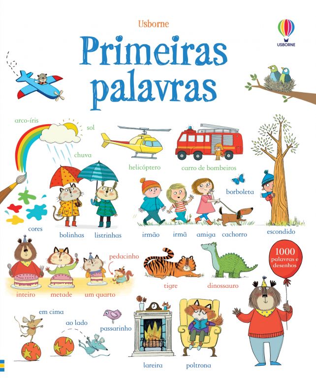 Primeiras palavras