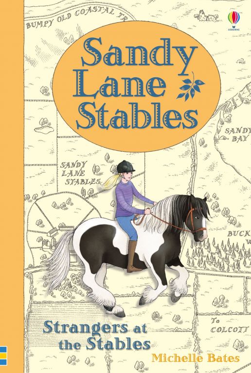 Sandy Lane Stables Strangers at the Stables