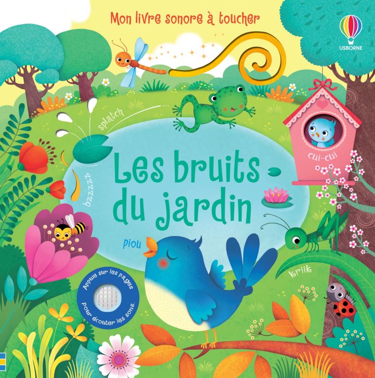 Les bruits du jardin