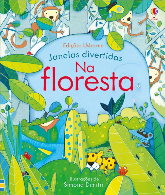 Na floresta